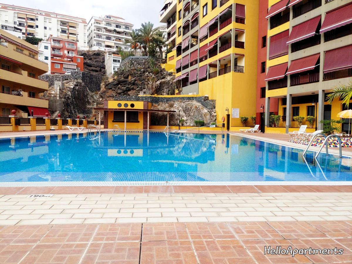 Olivia Sunset By Helloapartments Puerto de Santiago  Exterior foto
