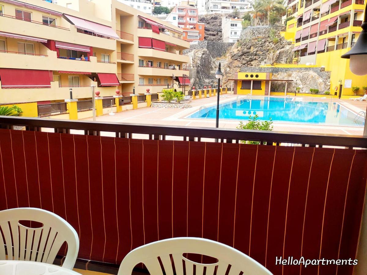 Olivia Sunset By Helloapartments Puerto de Santiago  Exterior foto
